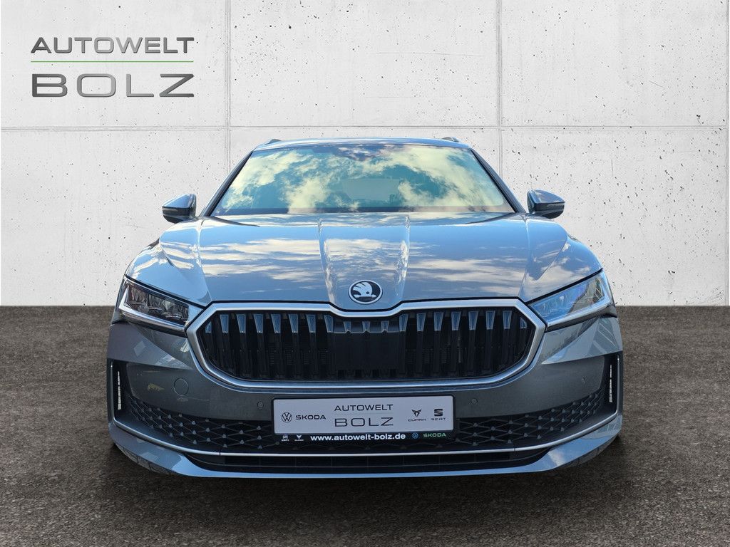 Skoda Superb - Bild 3