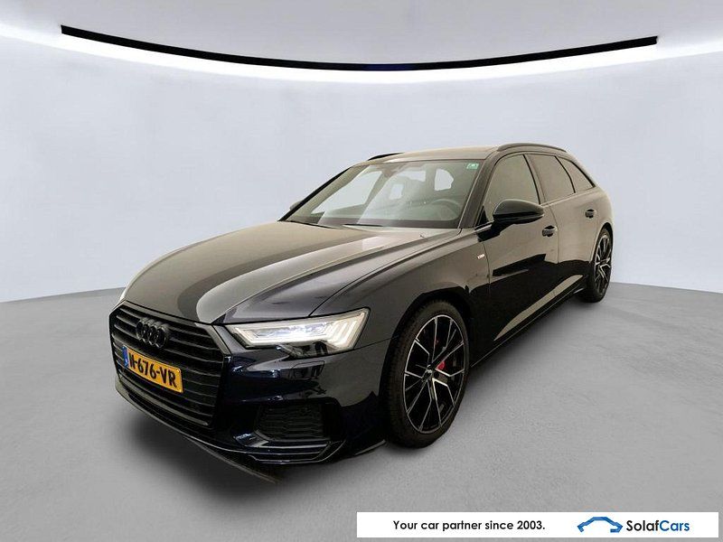 Audi A6 Avant 2.0 TFSI S-Line Aut. Pano Full-Matrix 