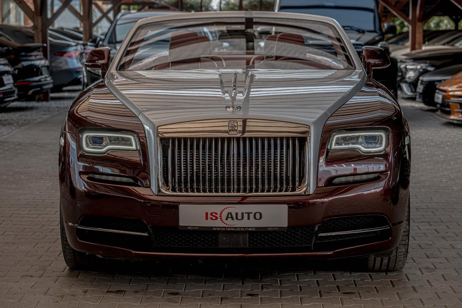 Rolls-Royce 6.6 V12/Two-Tone/Night Vision/Distronic/Lane Ass