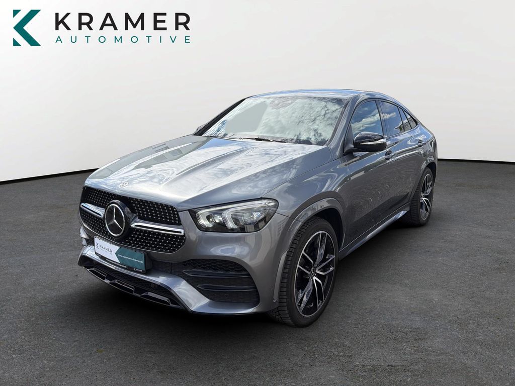 Image of Mercedes-Benz GLE 400