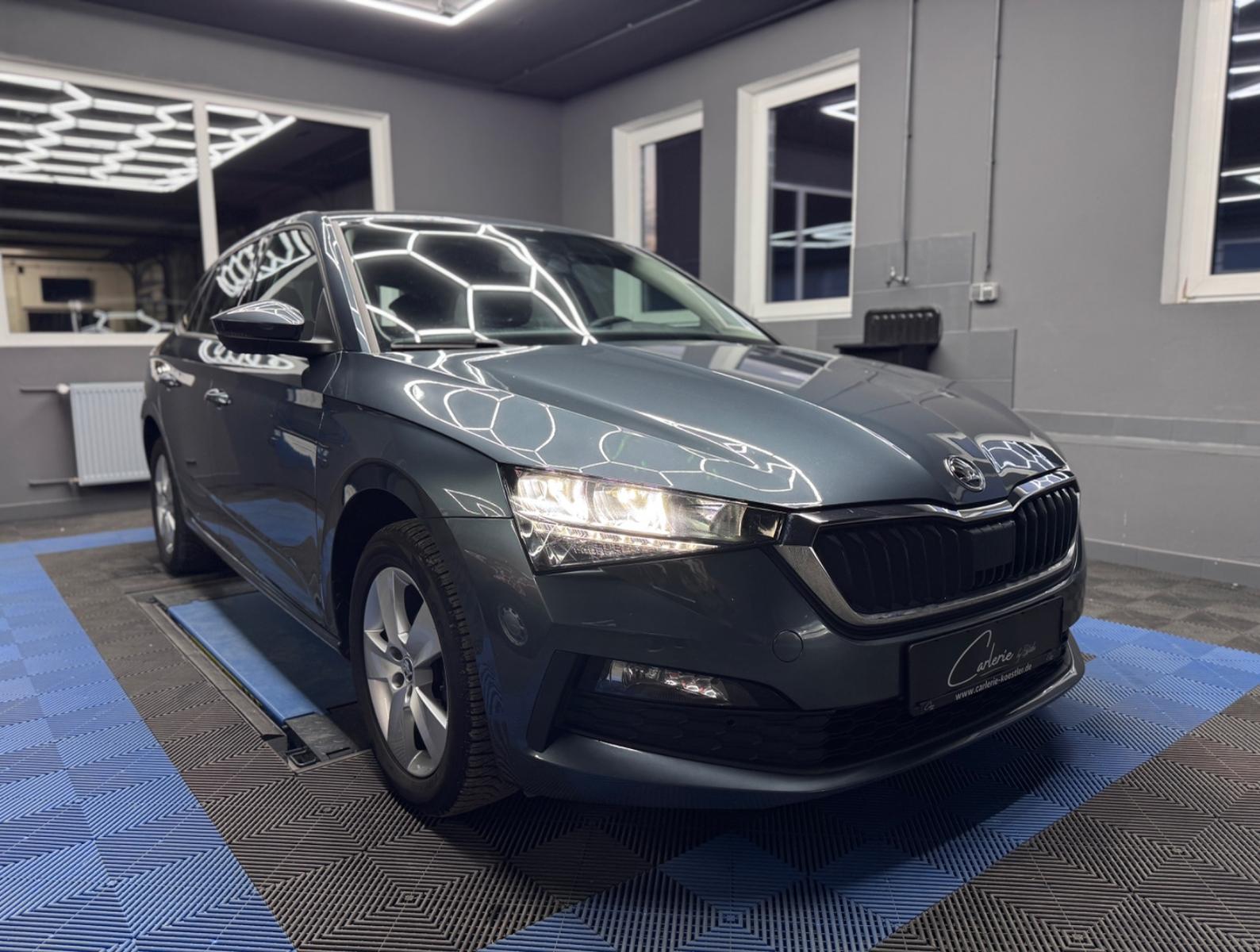 Skoda Scala Cool Plus*SHZ*PDC*LED*CarPlay*TÜV+Service