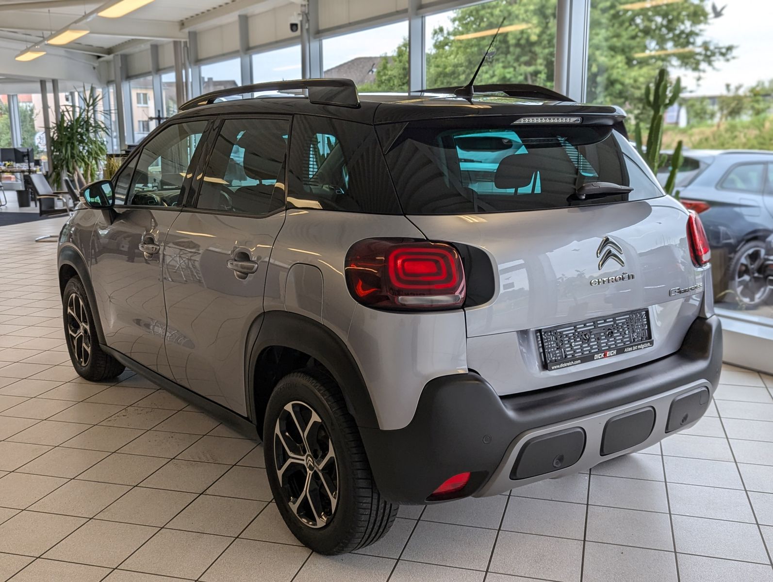 CITROEN C3 Aircross 1.2e-THP YOU PureTech LED PDC TOUCH - Image 5