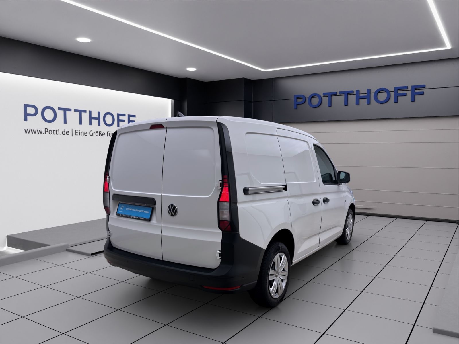 Volkswagen Caddy - Bild 5