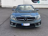 Mercedes-Benz SL SL Roadster SL 63 AMG/Navi/Xenon/Kamera/VOLL - Mercedes-Benz SLR Gebrauchtwagen