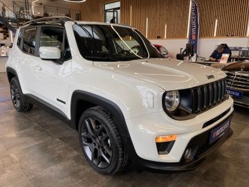 Jeep Renegade S FWD *AHK*Kamera*Klima*Navi*Panorama*