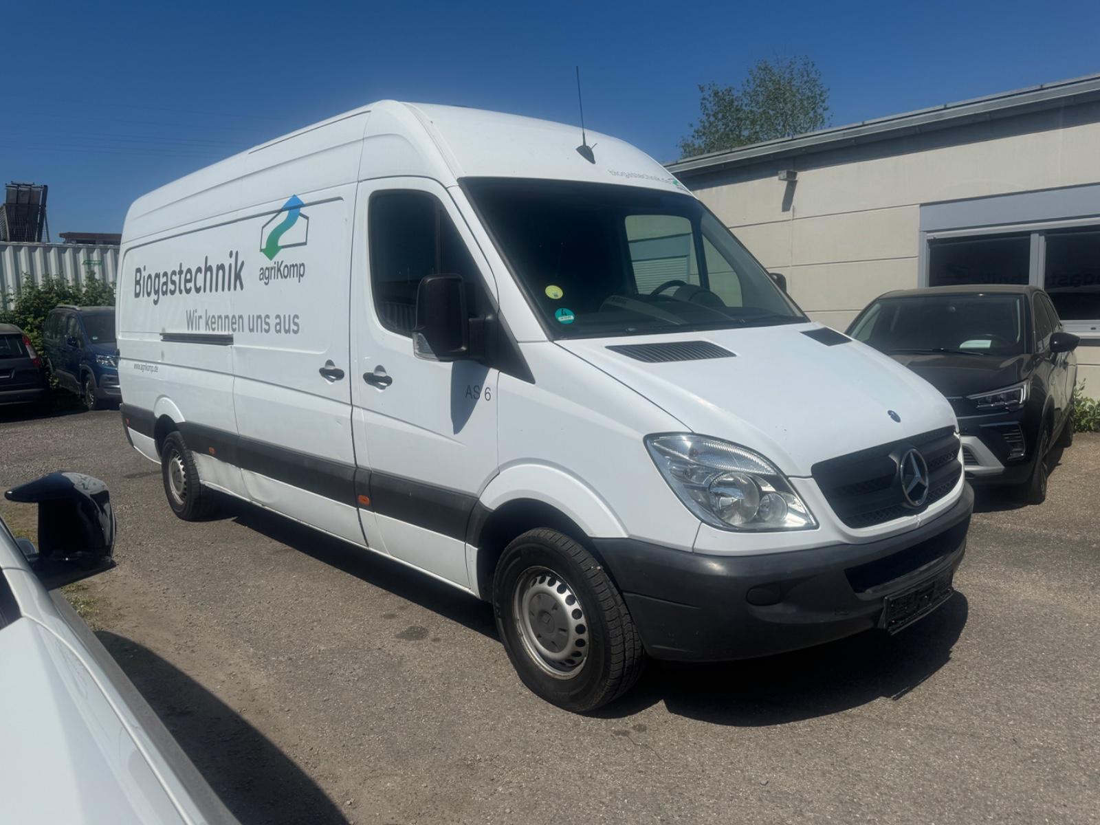 Mercedes-Benz Sprinter II Kasten 310/311/313/314/316 CDI