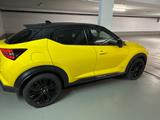 Nissan Juke 1.6 Hybrid N-SPORT N-SPORT - Nissan: Gelb