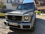 Mercedes-Benz G 500 - top gepflegt, alle Insp., MwSt. auswb.! - Mercedes-Benz G-Klasse: All