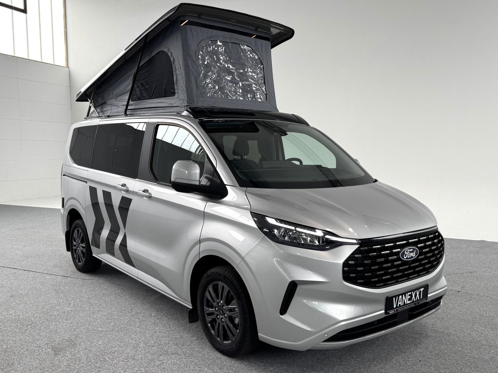 Ford Vanexxt Tourneo Custom Titanium Plus AWD