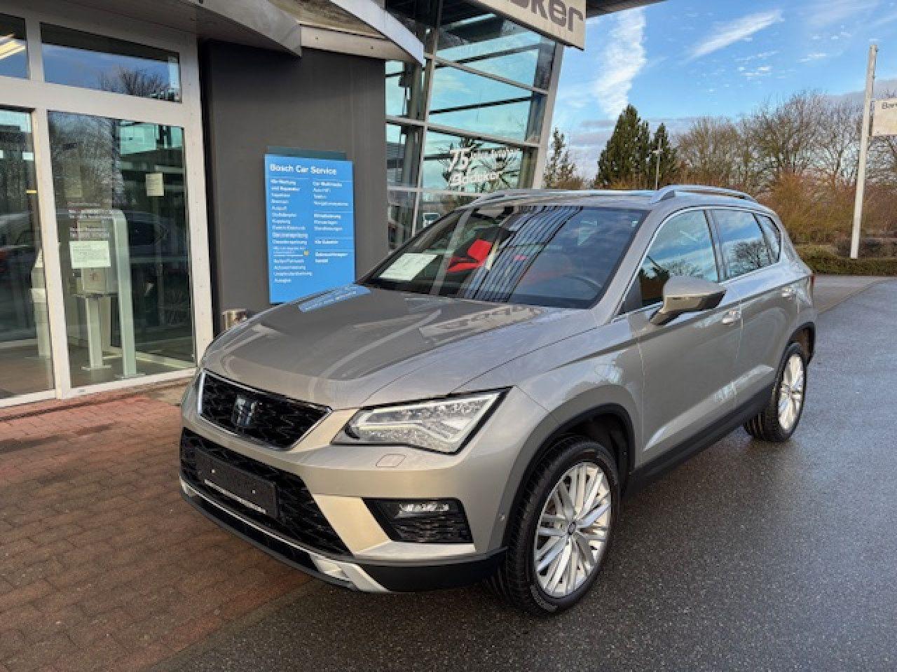 Seat Ateca 1.4 ECO TSI XCELLENCE Navi ACC
