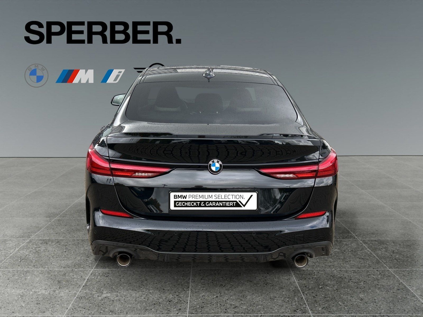 BMW 220 Gran Coupé - Bild 4