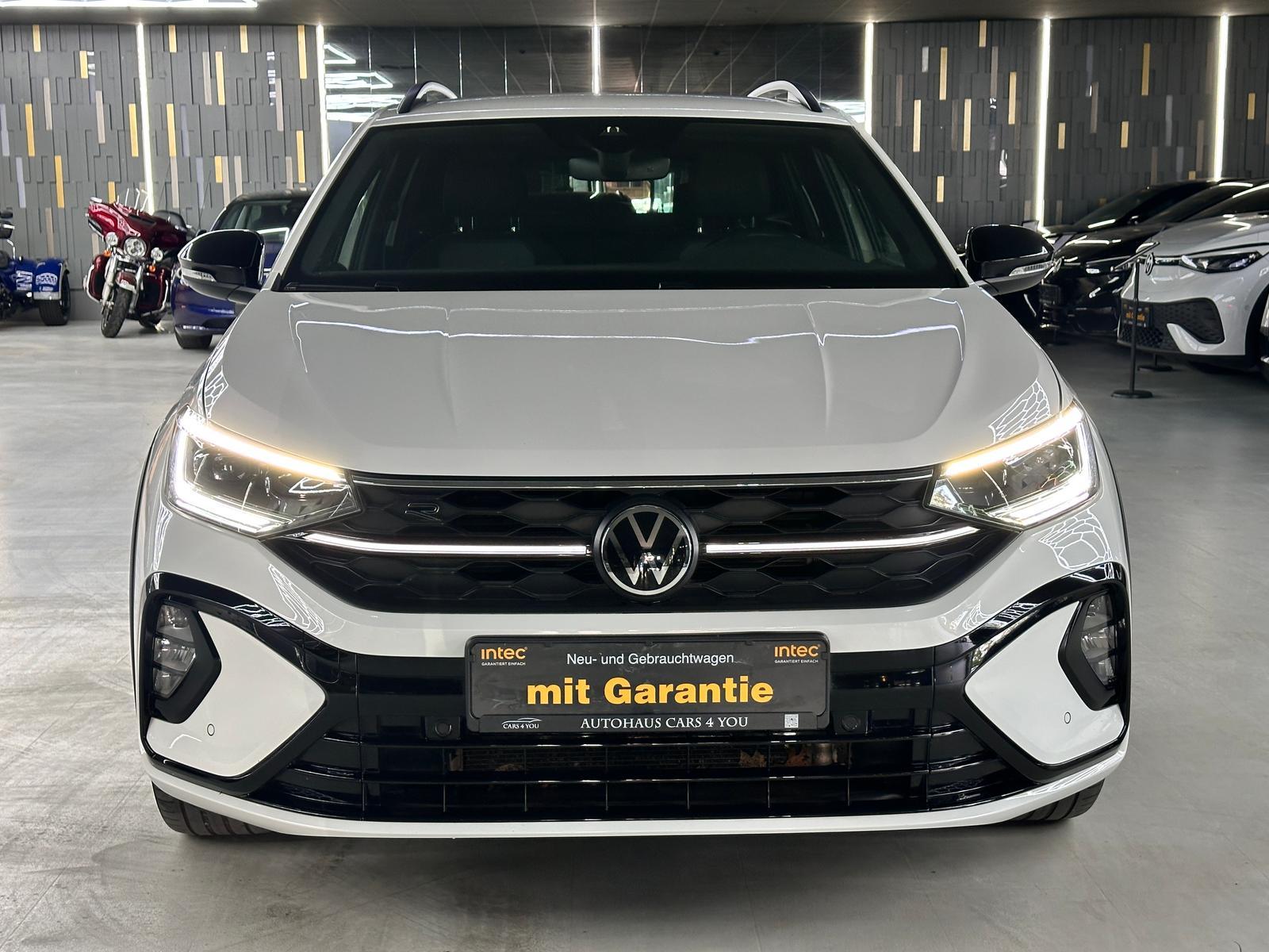 Volkswagen Taigo R-Line 1.0 TSI CARPLAY/NAVI/IQ.LIGHT, миниатюра 2