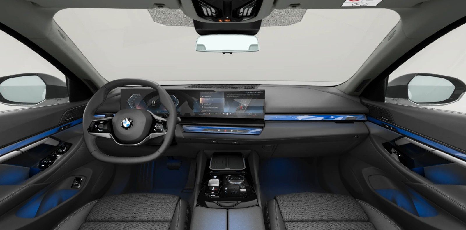 Fahrzeugabbildung BMW 520 5 Limousine 520 d