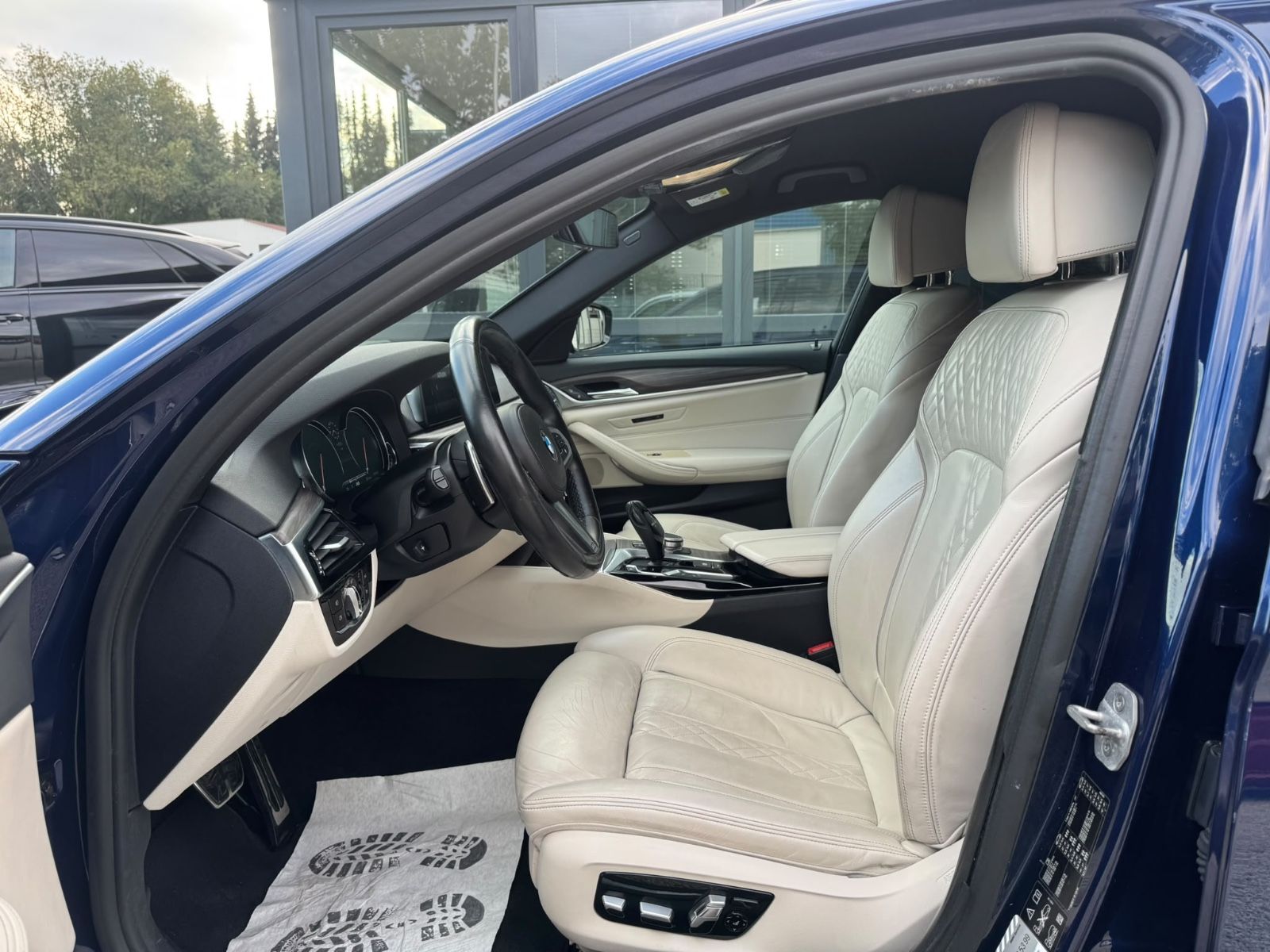 BMW 530 530 d Touring xDrive M Sportpaket*LED*Head Up*, Ansicht 13