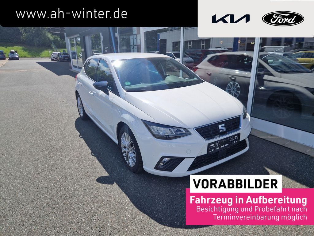 Image of Seat Ibiza
