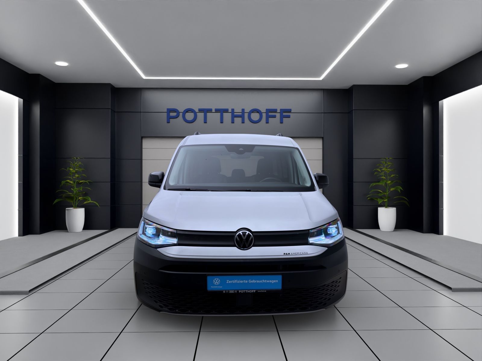 Volkswagen Caddy - Bild 7