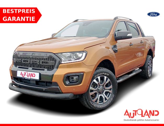 Ford Ranger 2.0 TDCi Wildtrack 4x4 Aut. Xenon Navi