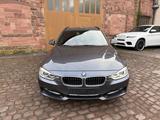 BMW 320 3 Touring 320 d Sport Line - BMW 3er Reihe aus 2012: Kombi