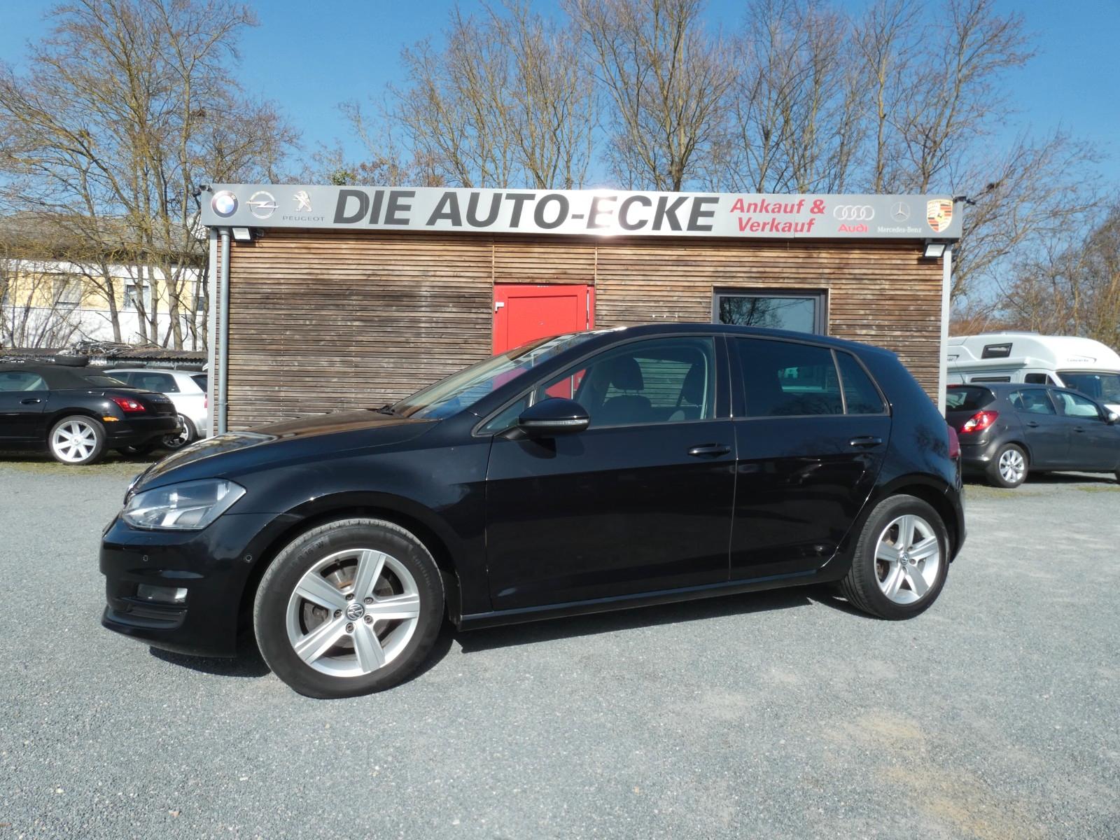 Volkswagen Golf VII 1.4  Comfortline BMT