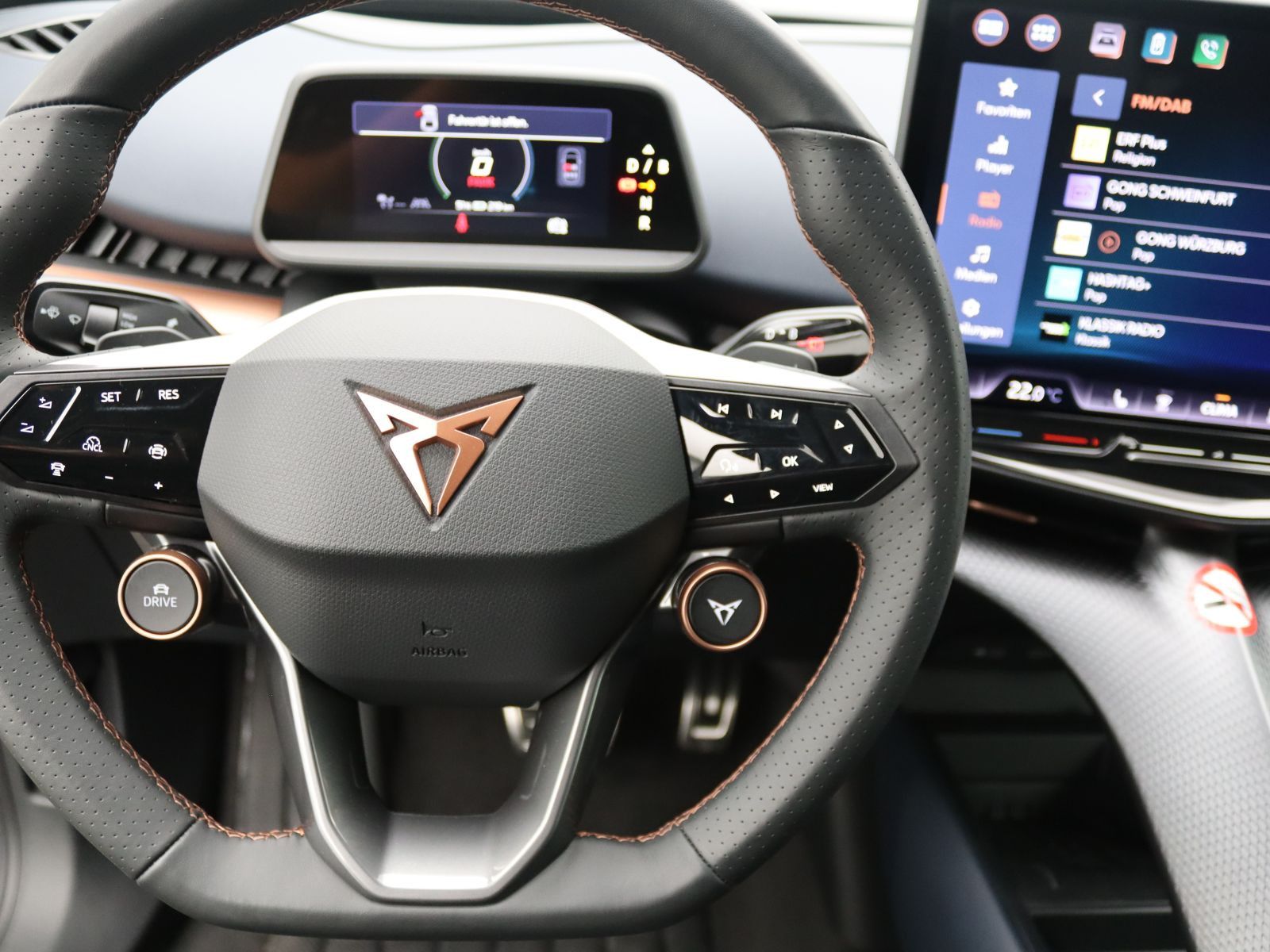Cupra Tavascan - Bild 15