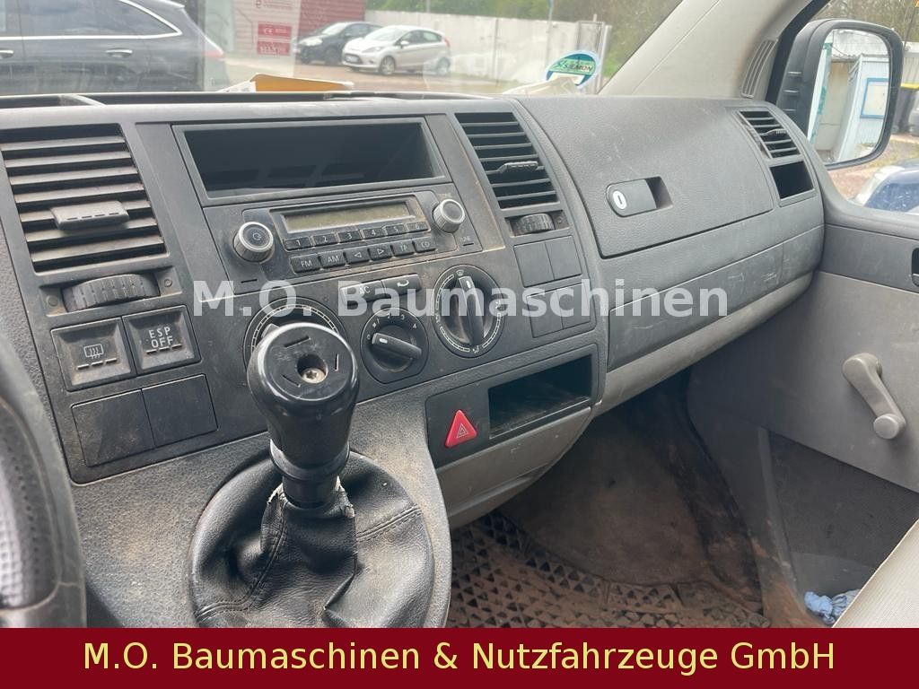 Fahrzeugabbildung Volkswagen T5 Transporter