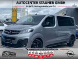 Opel Zafira Life Business Innovation 2.0D 150PS*7SIZ* - Opel Zafira mit Diesel-Antrieb: 2.0