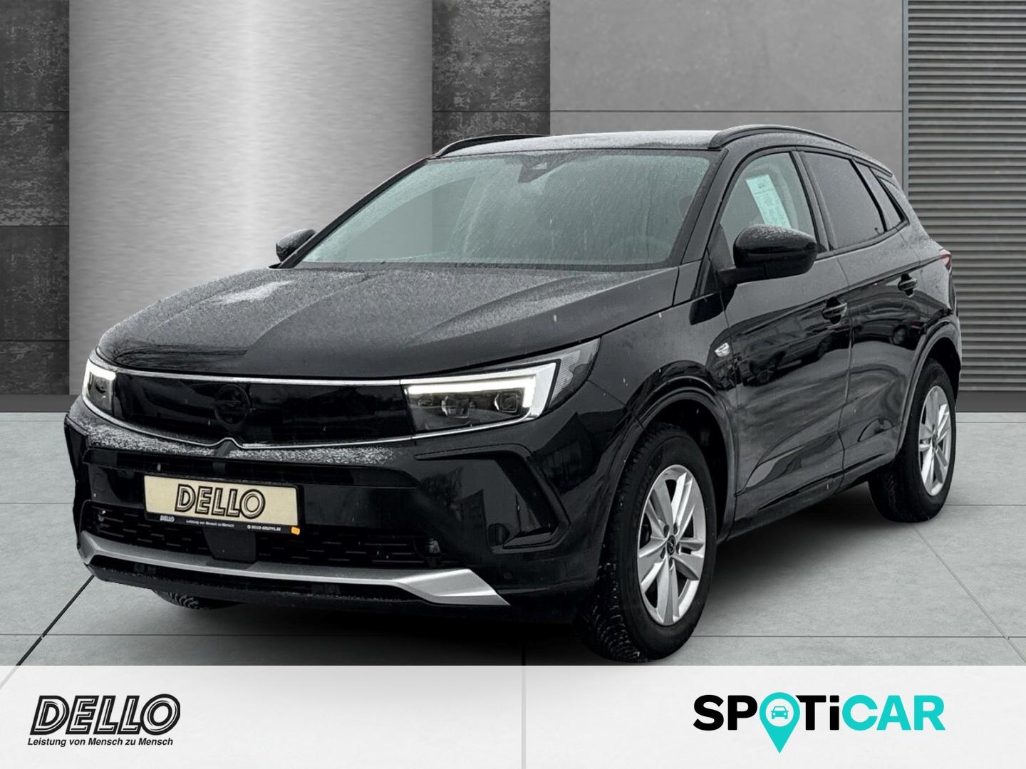 Opel Grandland (X)Grandland Enjoy 1.2 AT8 Voll-LED El.Heckklappe K