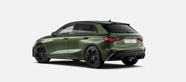 A3 Sportback 35 TFSI S LINE+LED+AHK+KAM+SZHZG+