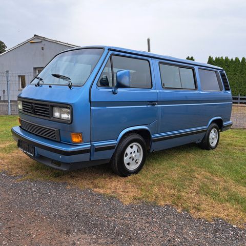 Volkswagen T3 Multivan Bluestar