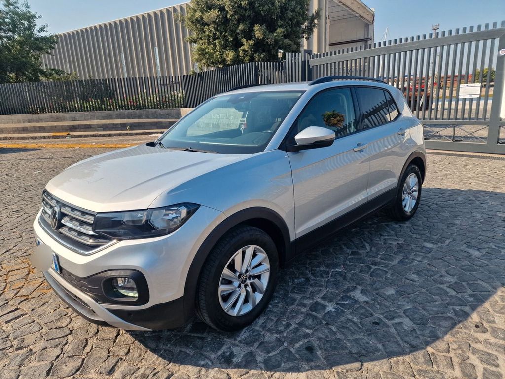 Image of Volkswagen T-Cross