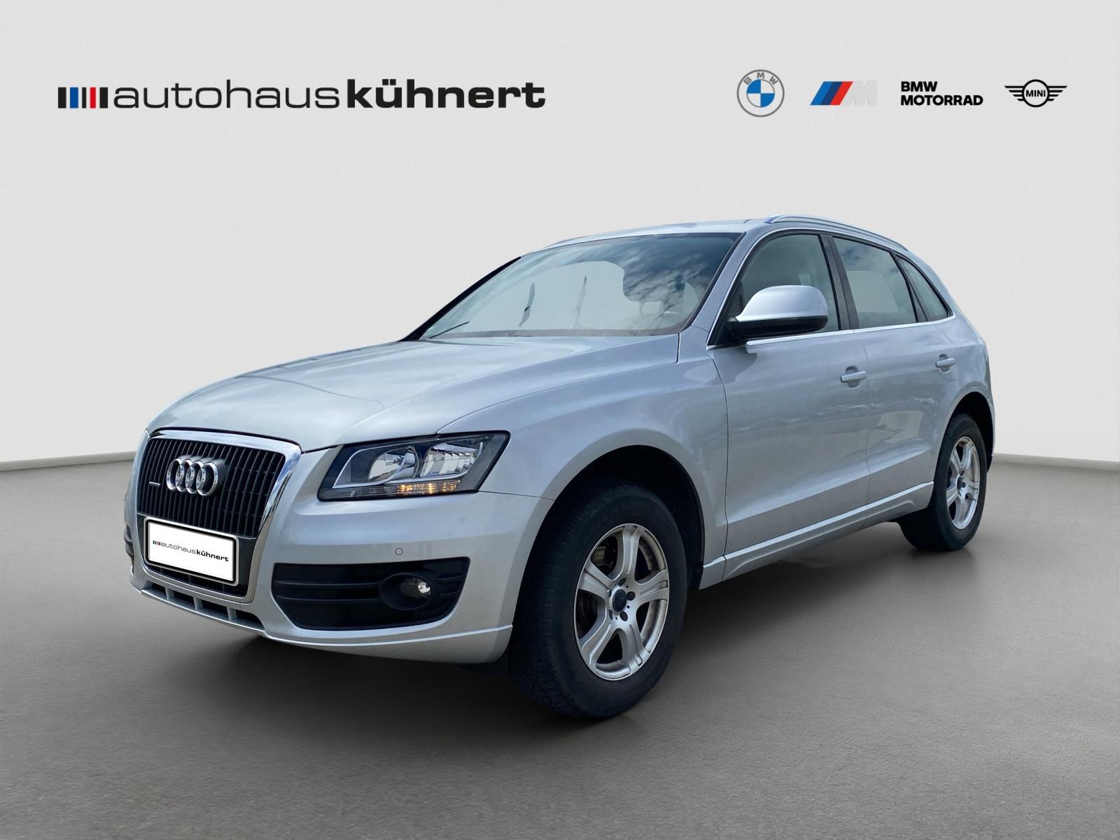 Audi Q5 2.0 TDI quattro +nur an Händler/Export+