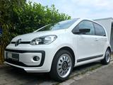 Volkswagen Gepflegter up ! 1.0 55kW ASG club up!  - Volkswagen: 55