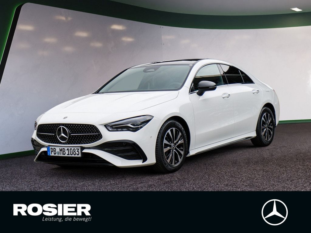 Mercedes-Benz CLA 180 Coupé AMG Special Edition LED Pano SHD K