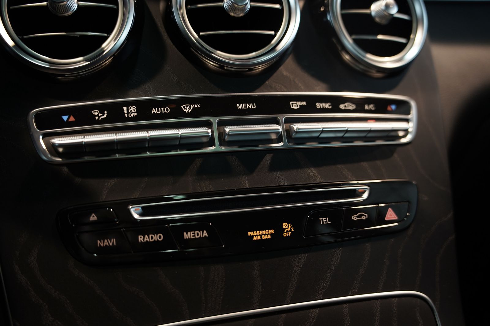 Mercedes Benz Glc 250