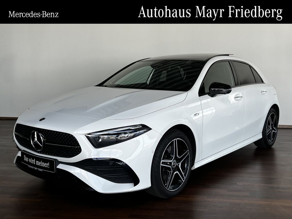 Image of Mercedes-Benz A 250