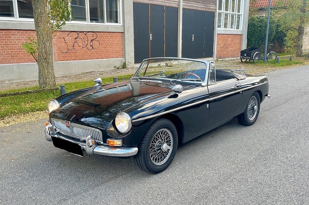 MG MGB