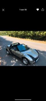 Smart Roadster Cabrio - Smart Roadster in Hannover