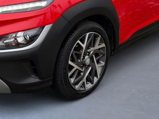 Fahrzeugabbildung Hyundai KONA Trend Hybrid 2WD +KLIMA+NAVI+PDC+RFK+UVM