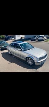 BMW e46 328i schalter - BMW 328 aus 2000