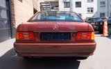 Mercedes-Benz SL 600 Low Mileage  - Mercedes-Benz SL 600 Gebrauchtwagen
