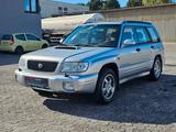 Subaru Forester 2.0 S Turbo Automatik/4X4/TÜV NEU - gebrauchte Subaru Forester aus dem Jahr 2002