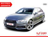 Audi A4 Avant S-Line 2.0 TDI sport LED Standheizung - mit Diesel-Antrieb: Vollleder, Standheizung, Kombi