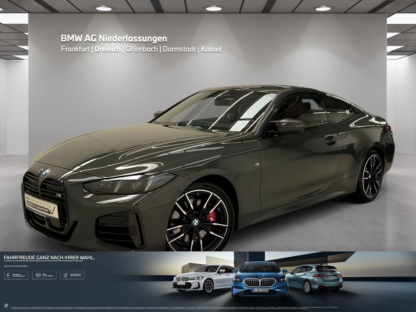BMW M440 - Bild 1