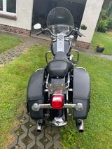 Harley-Davidson Road King 5 HD 1.Hand Scheckheft AMC TECH Auspuf - HARLEY-DAVIDSON 2005 ROAD KING