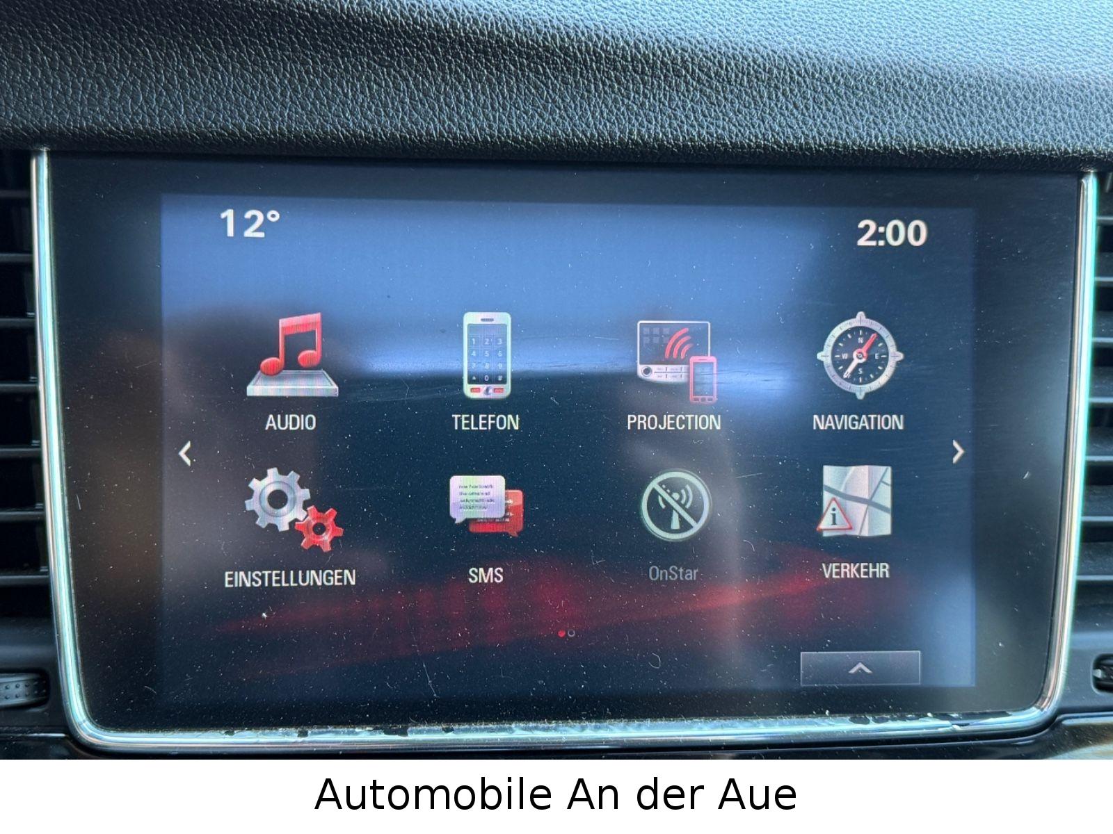 Opel Mokka X Color Innovation Start/Stop 4x4*LEDER*
