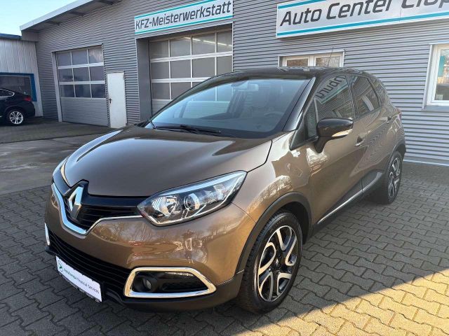 Renault Captur 1,5 Diesel  Elysee  Automatik