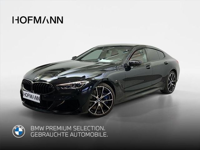 BMW M850i xDrive Gran Coupe Leder Rot+Bowers&Wilkins