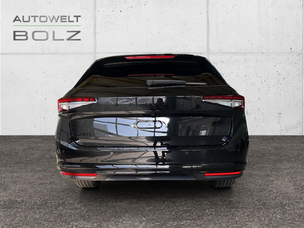 Skoda Superb - Bild 5