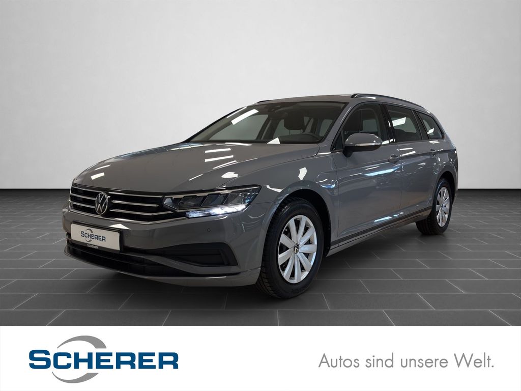 Passat Variant 2.0 TDI Conceptline DSG PDC GRA