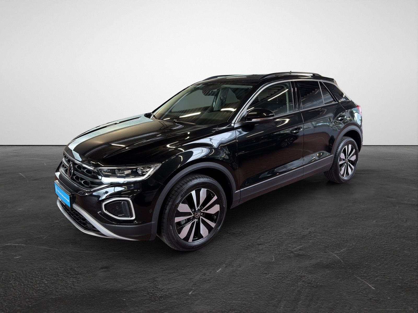 Volkswagen T-Roc 1.0 TSI Goal Navi LED Kamera PDC LM Tempo foto 3